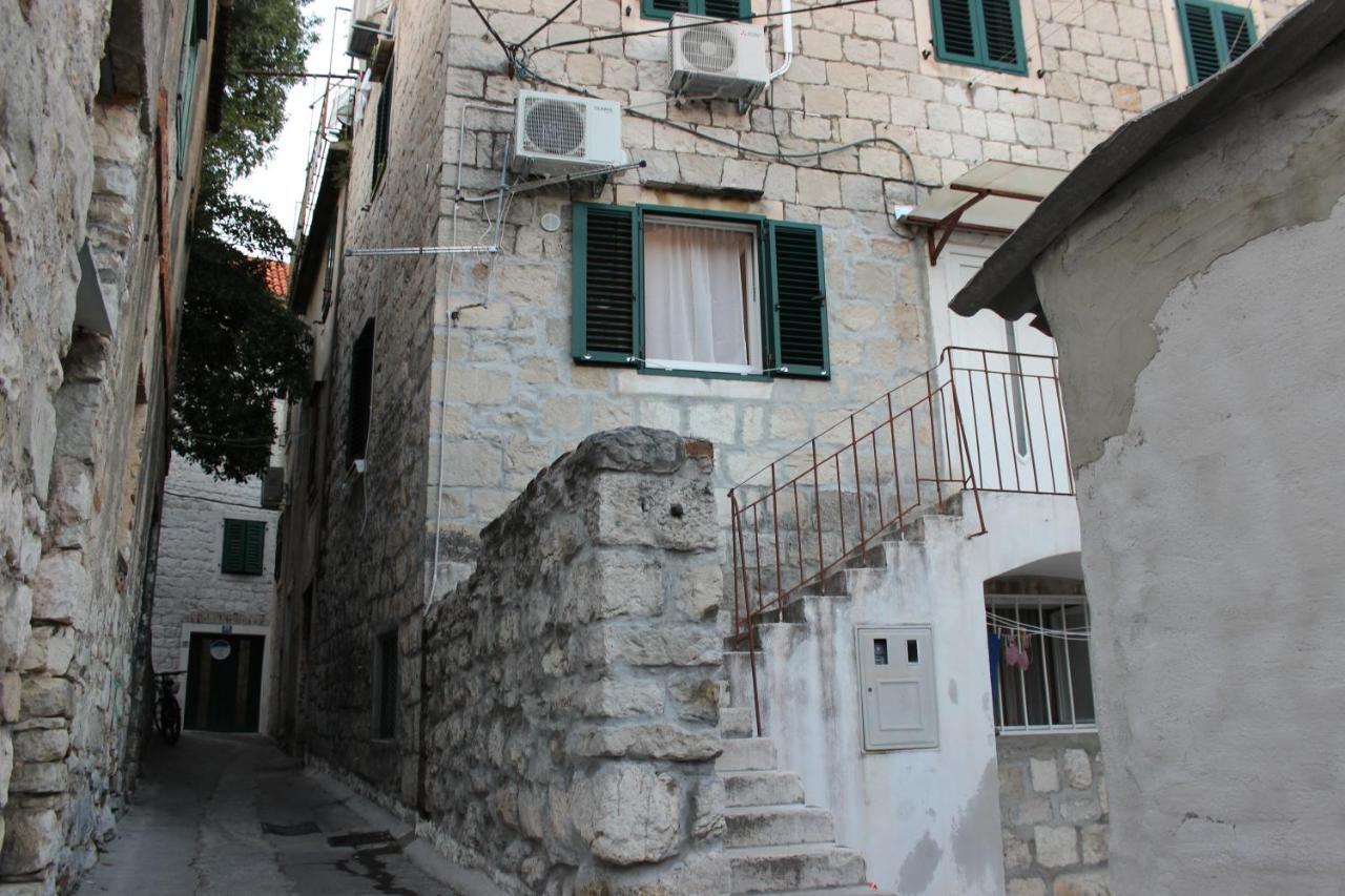 Apartment Petra In The Center Of The Split Zewnętrze zdjęcie