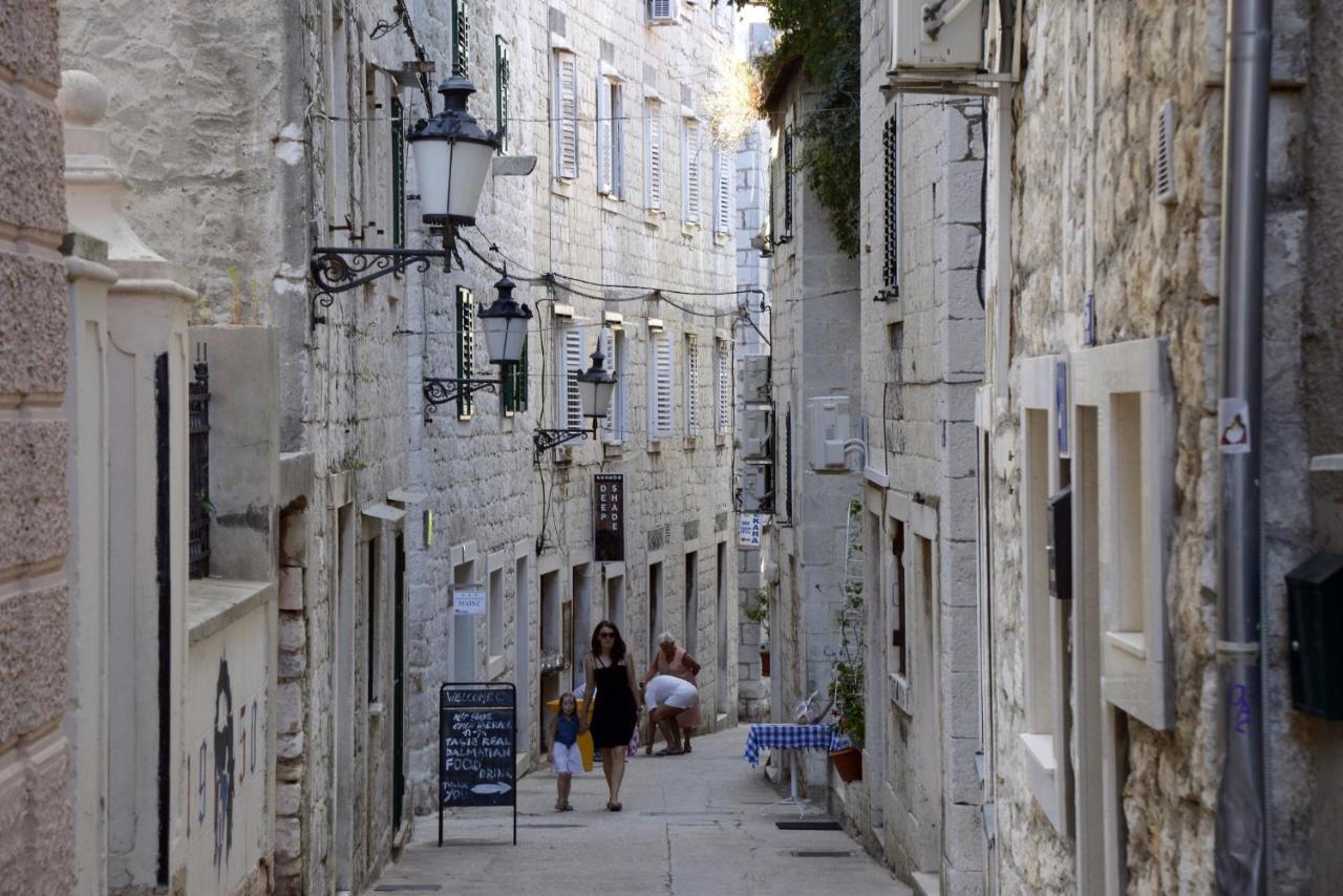 Apartment Petra In The Center Of The Split Zewnętrze zdjęcie